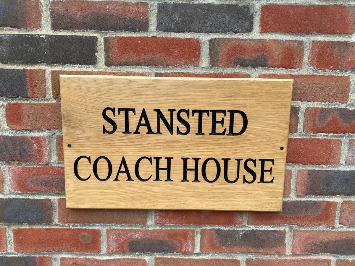 Appartamento Stansted Coach House Elsenham Esterno foto