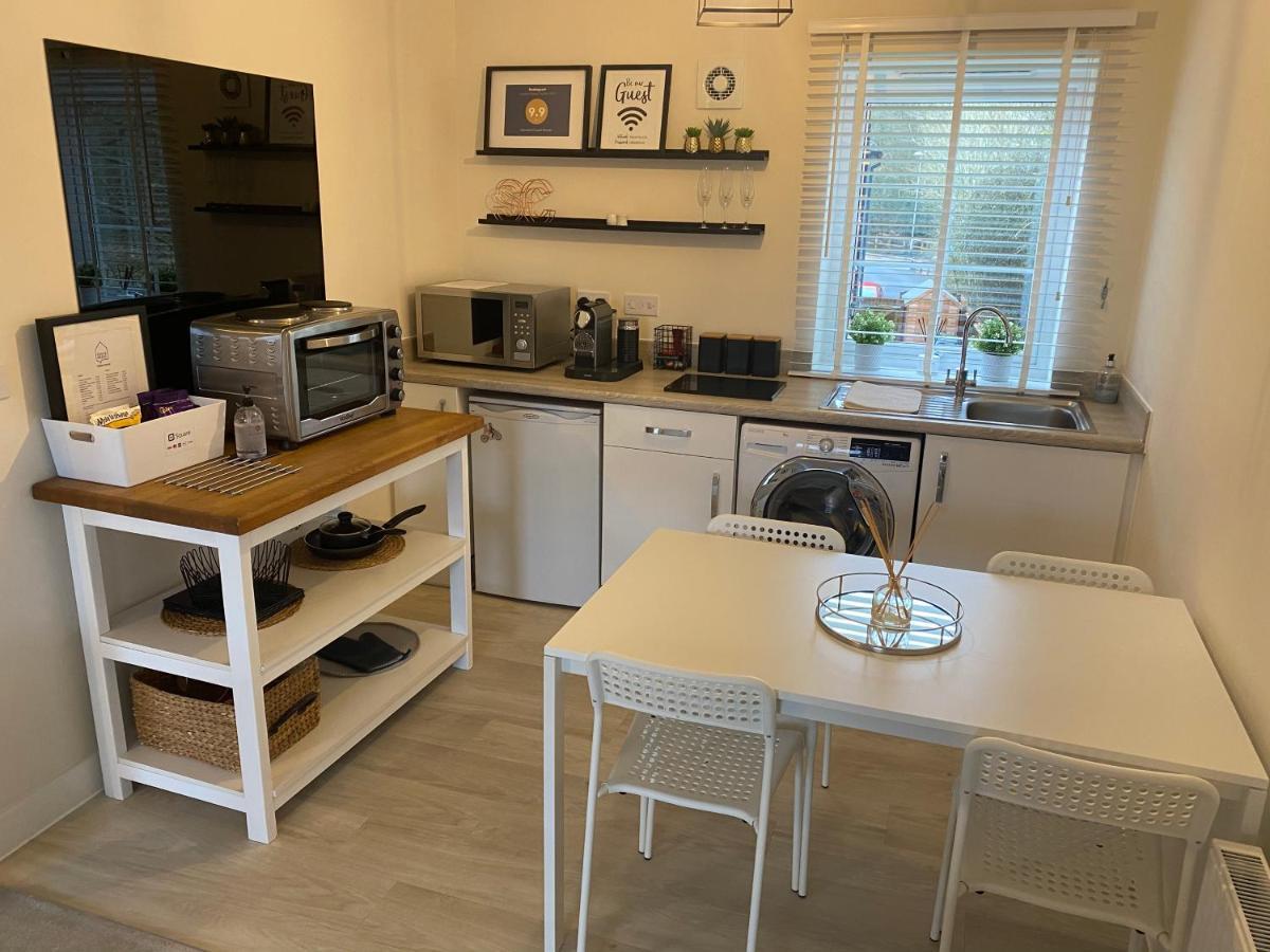 Appartamento Stansted Coach House Elsenham Esterno foto
