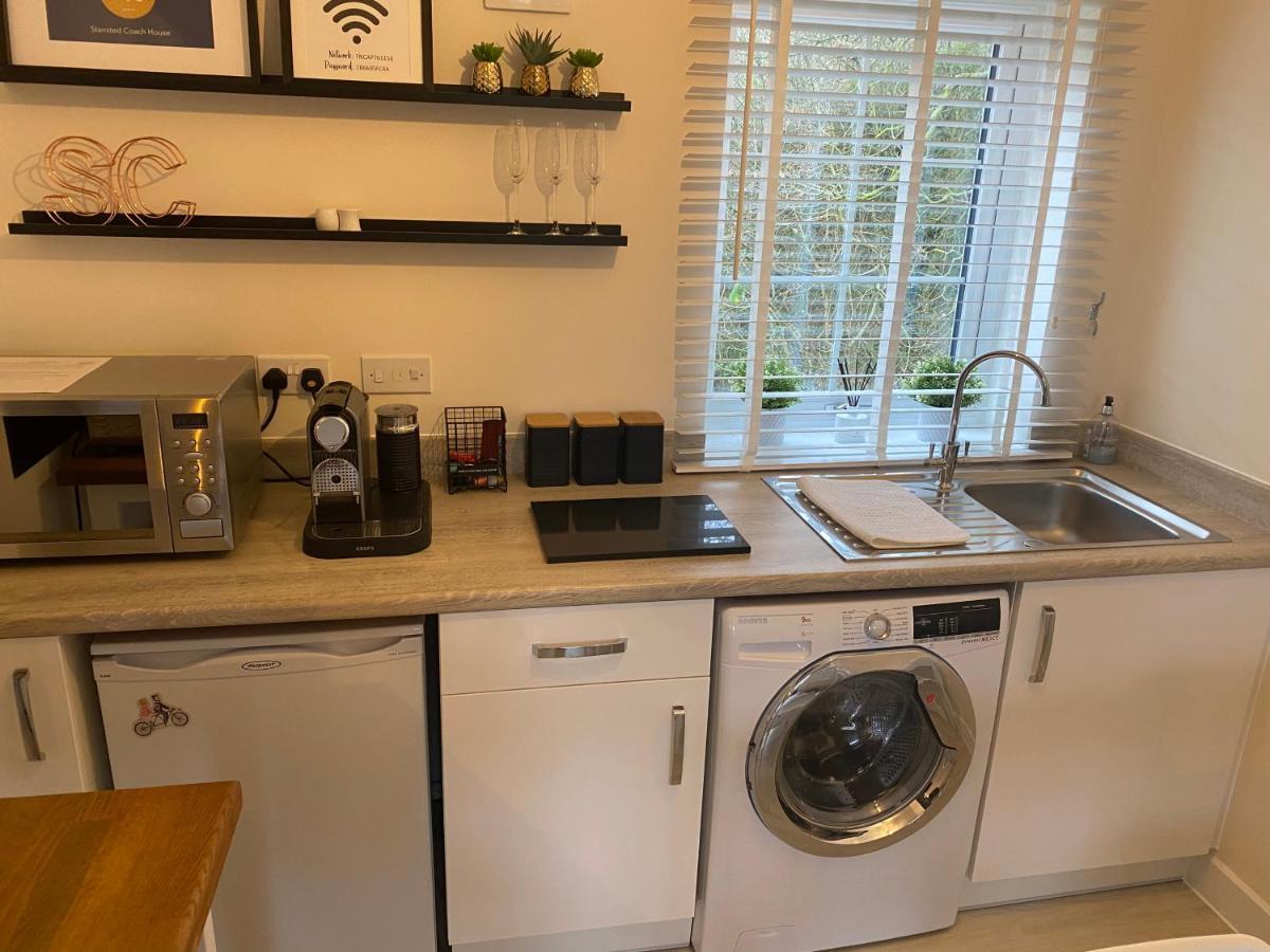Appartamento Stansted Coach House Elsenham Esterno foto