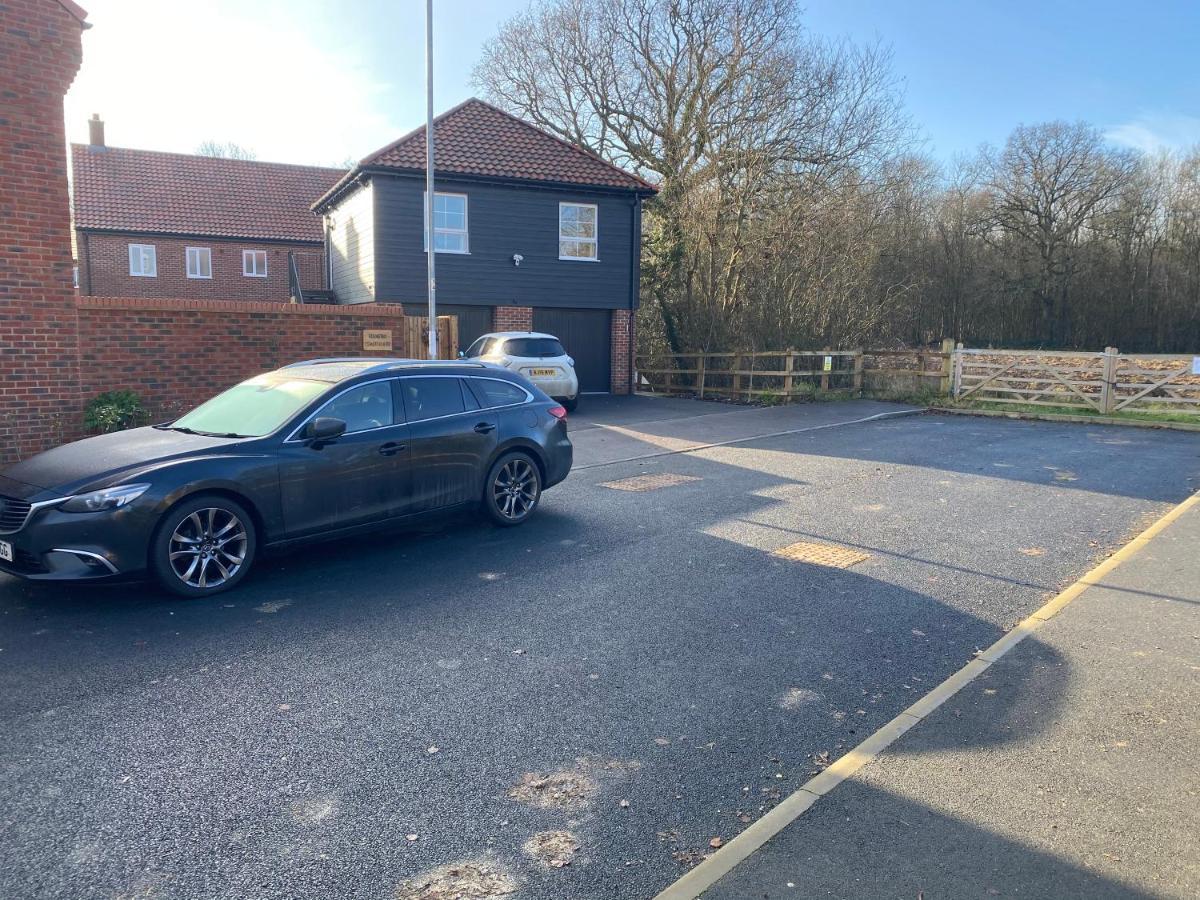 Appartamento Stansted Coach House Elsenham Esterno foto