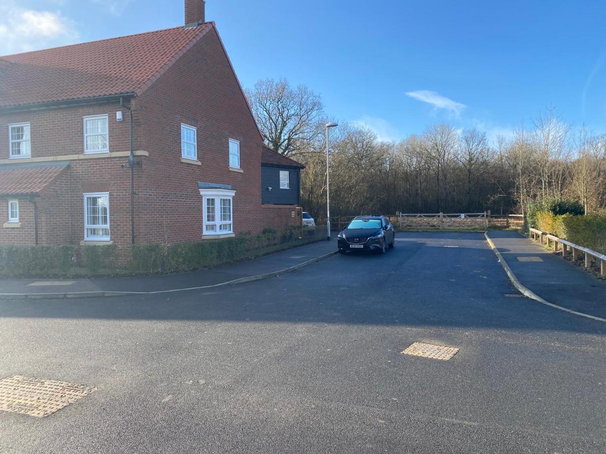 Appartamento Stansted Coach House Elsenham Esterno foto