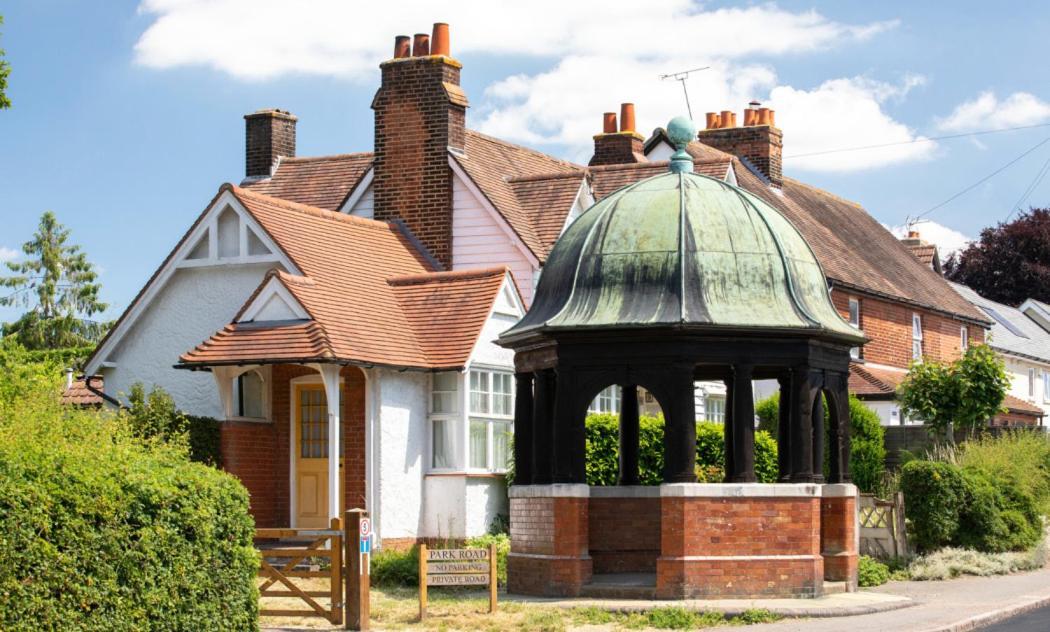 Appartamento Stansted Coach House Elsenham Esterno foto
