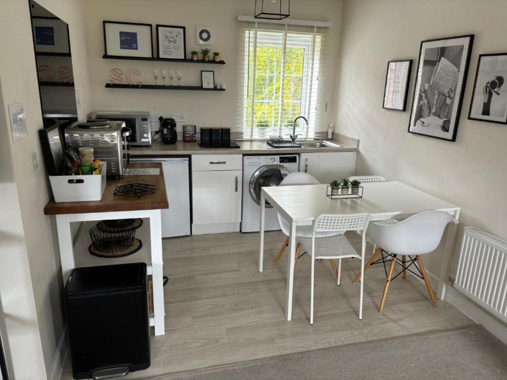 Appartamento Stansted Coach House Elsenham Esterno foto