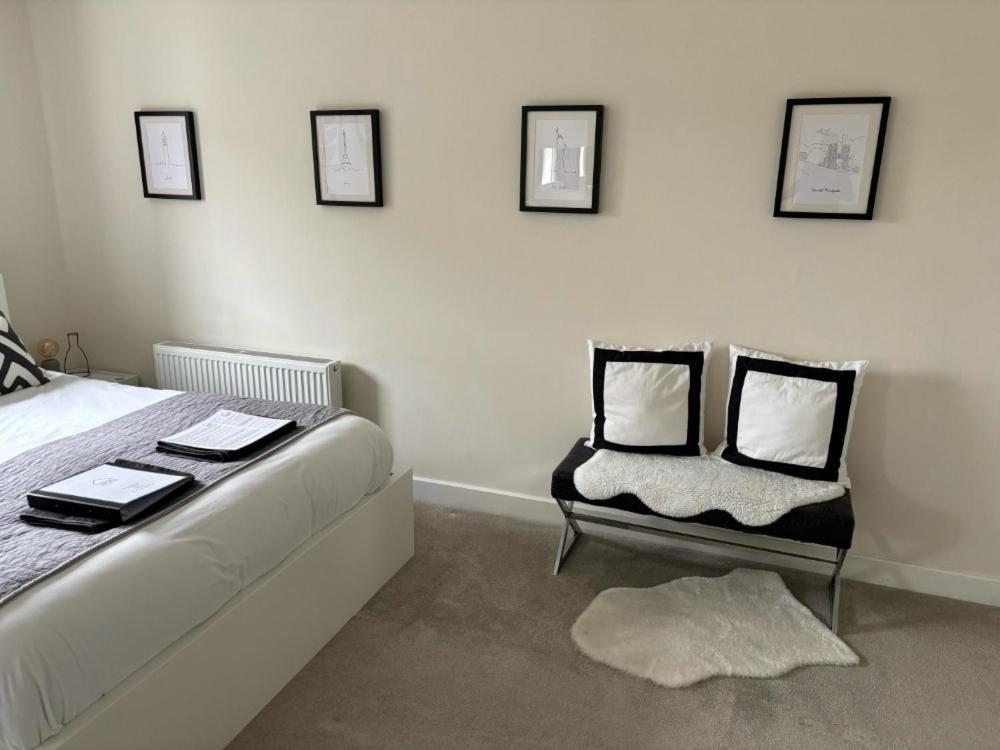 Appartamento Stansted Coach House Elsenham Esterno foto
