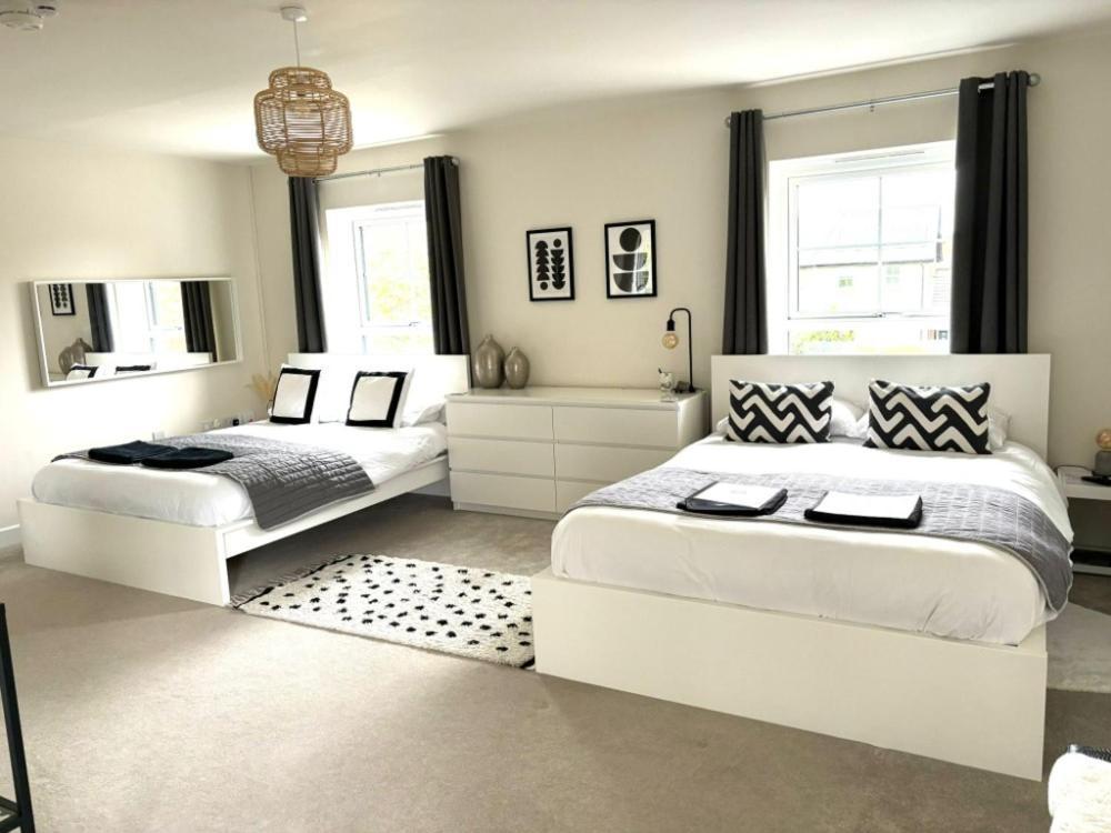 Appartamento Stansted Coach House Elsenham Esterno foto