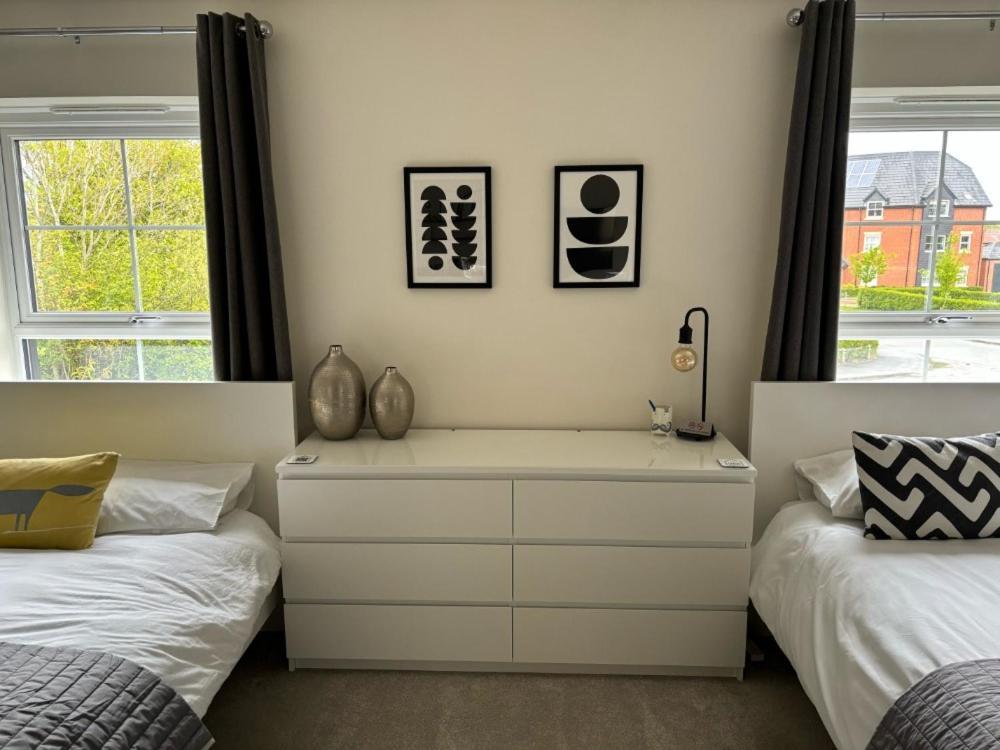 Appartamento Stansted Coach House Elsenham Esterno foto