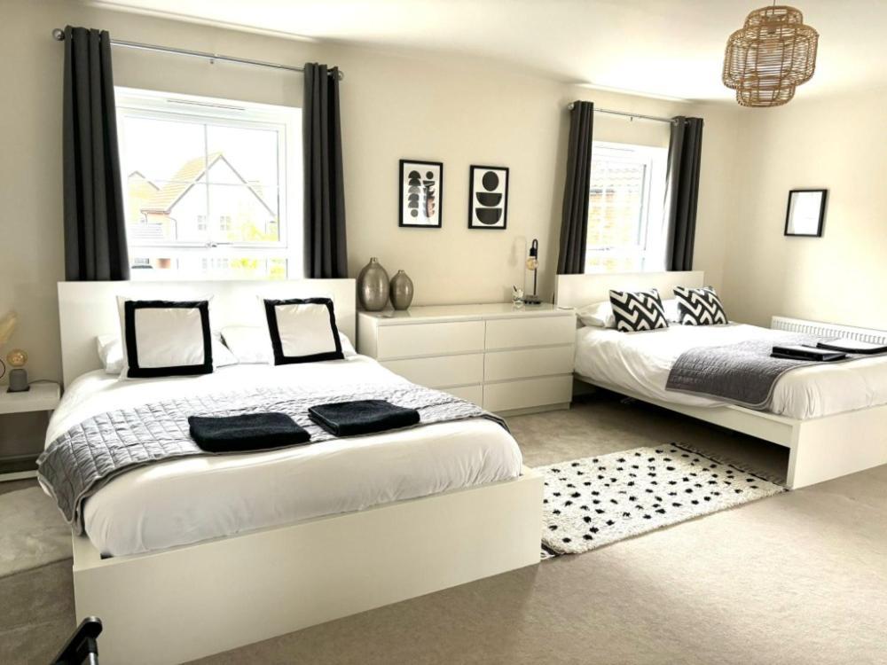 Appartamento Stansted Coach House Elsenham Esterno foto