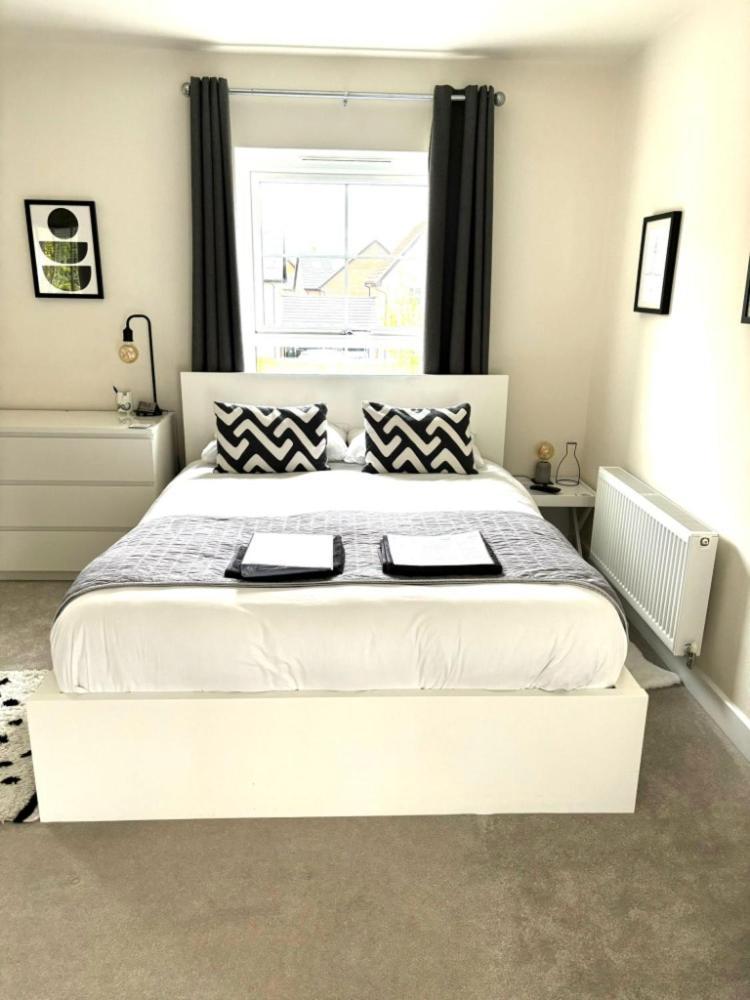 Appartamento Stansted Coach House Elsenham Esterno foto