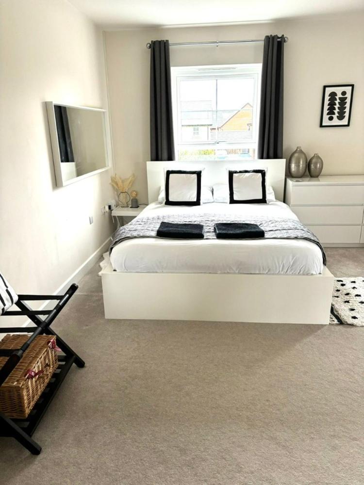 Appartamento Stansted Coach House Elsenham Esterno foto