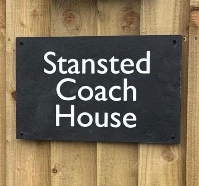 Appartamento Stansted Coach House Elsenham Esterno foto
