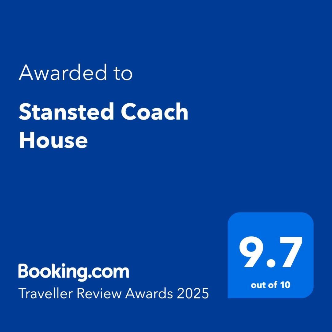 Appartamento Stansted Coach House Elsenham Esterno foto
