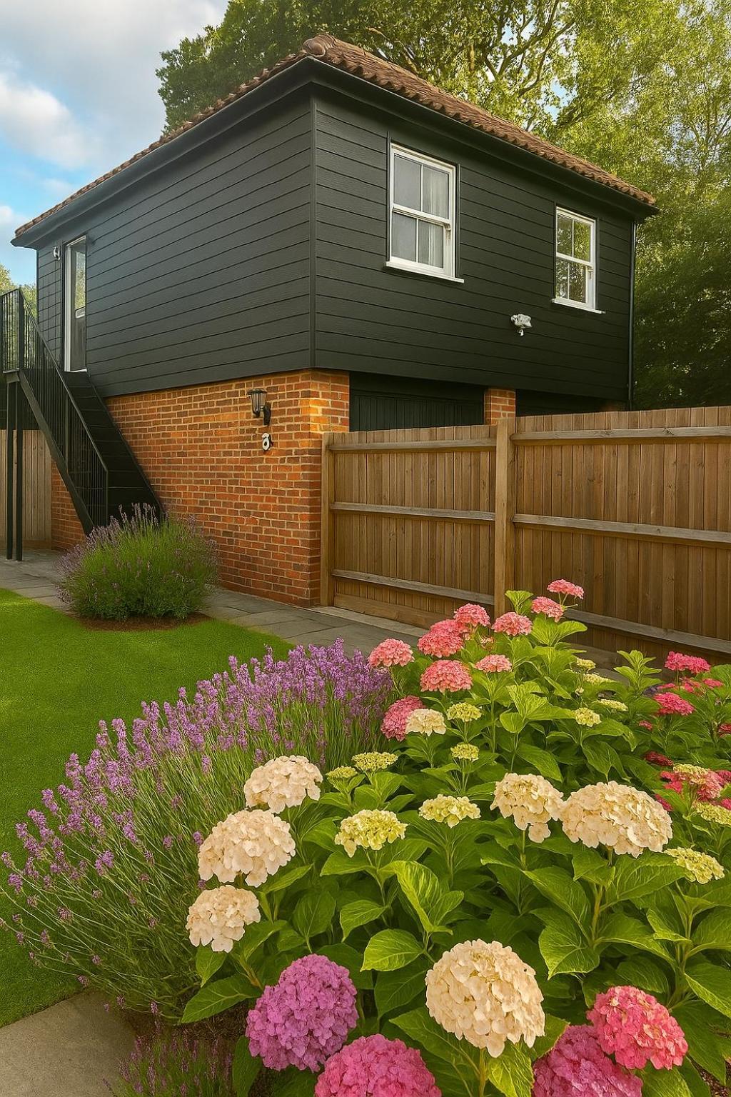Appartamento Stansted Coach House Elsenham Esterno foto
