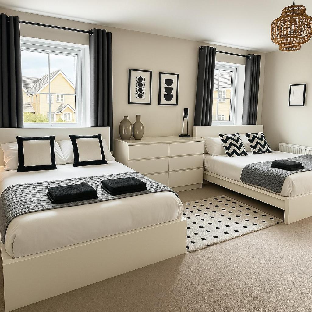 Appartamento Stansted Coach House Elsenham Esterno foto